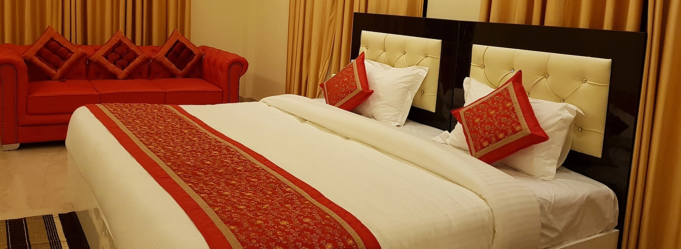 Clean and Well Maintained Rooms